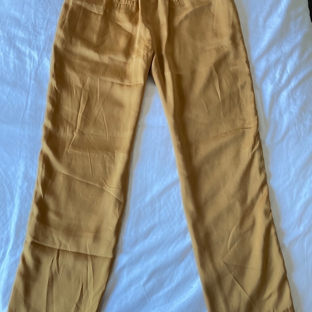 Baldwin Co Louisa Trousers Womens Size L - Picture 6 of 7